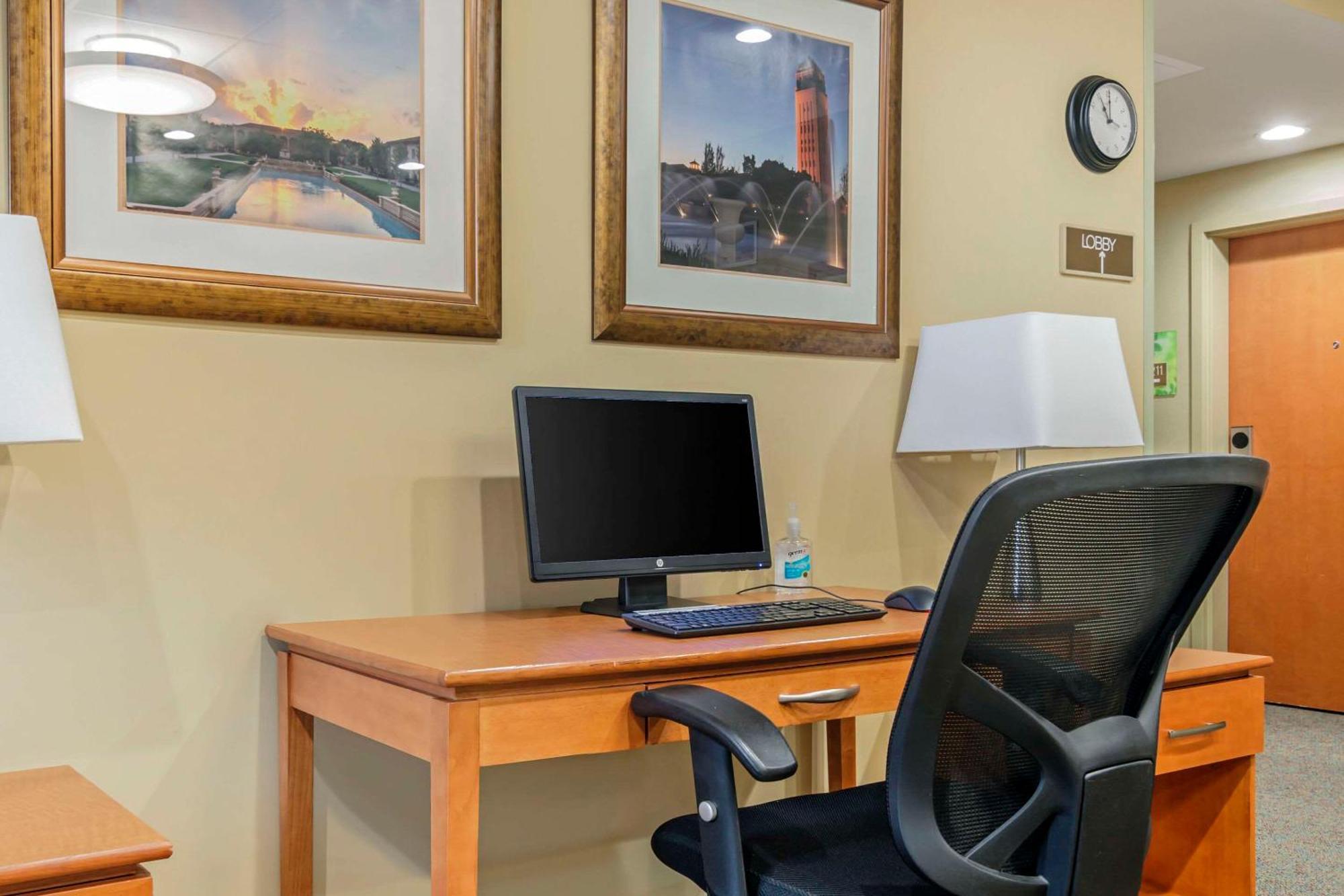 Unity Hotel And Conference Ctr, Ascend Hotel Collection Lee's Summit Ngoại thất bức ảnh