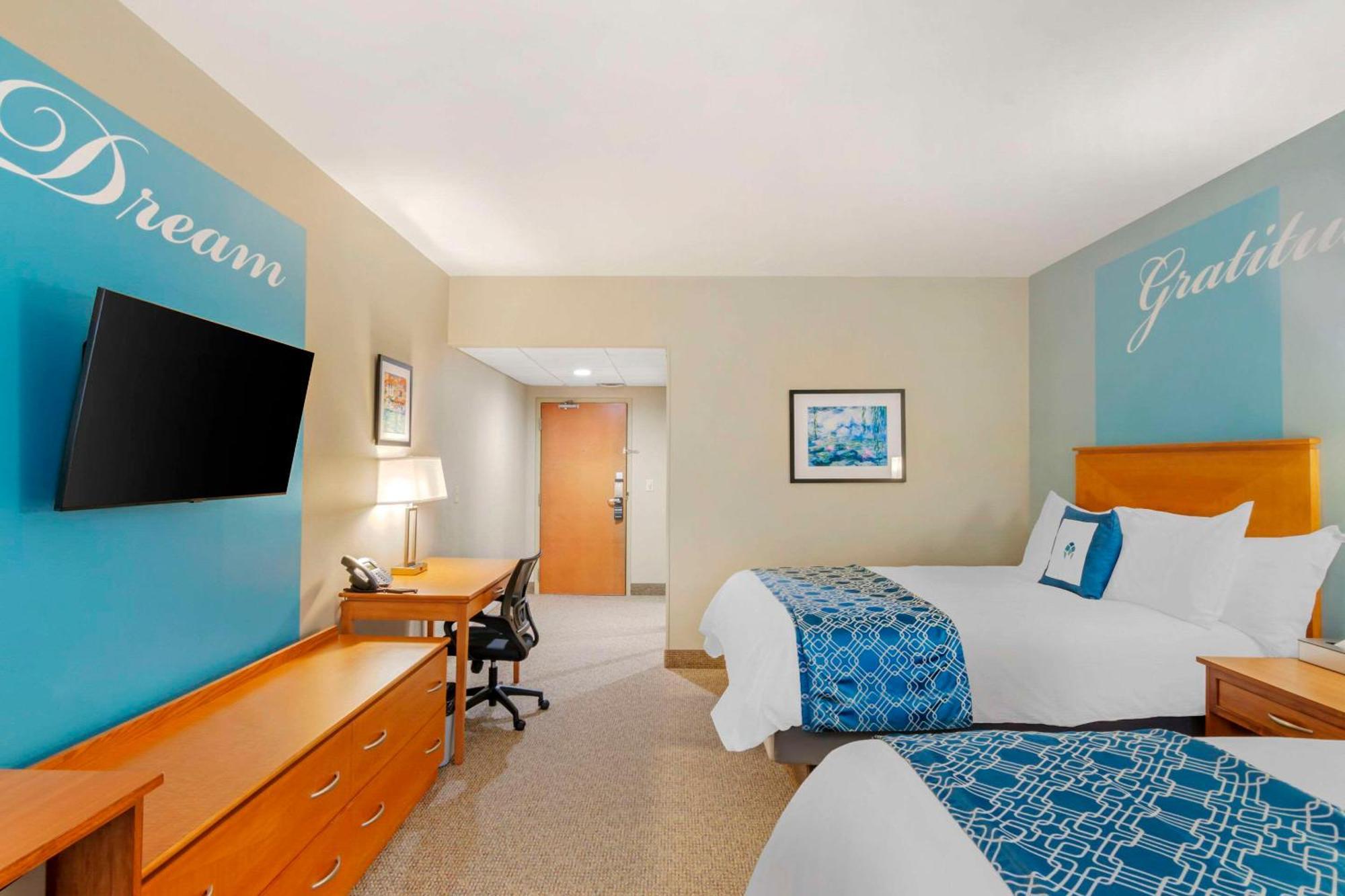 Unity Hotel And Conference Ctr, Ascend Hotel Collection Lee's Summit Ngoại thất bức ảnh